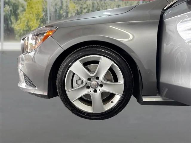2015 Mercedes-Benz CLA 4MATIC