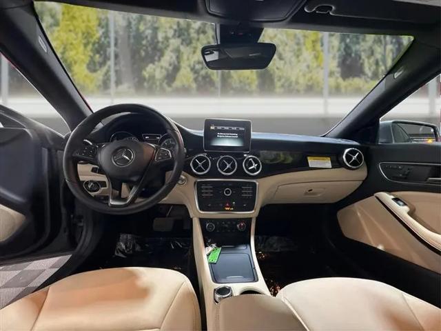 2015 Mercedes-Benz CLA 4MATIC