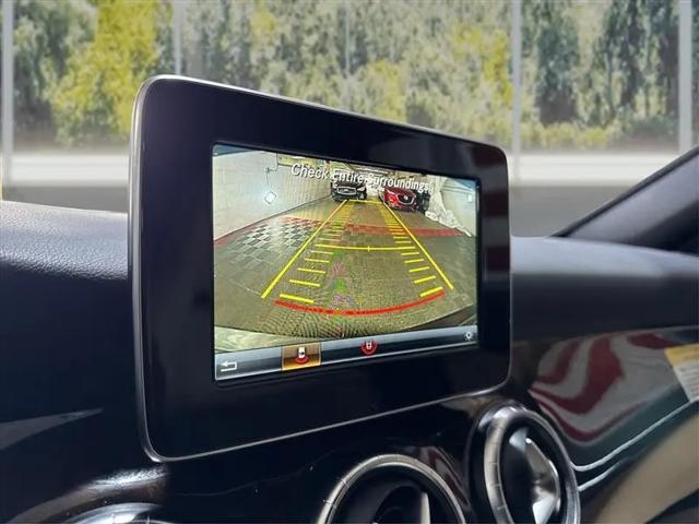 2015 Mercedes-Benz CLA 4MATIC