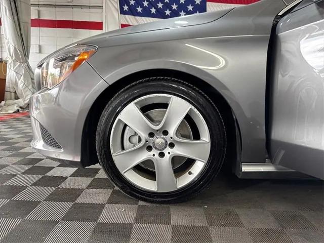2015 Mercedes-Benz CLA 4MATIC