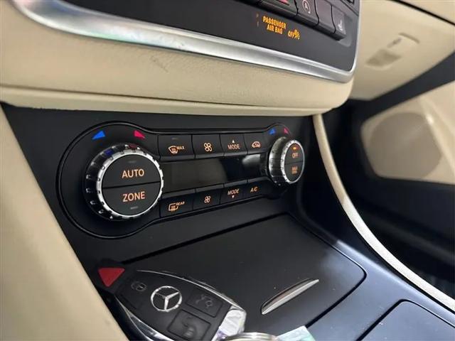 2015 Mercedes-Benz CLA 4MATIC