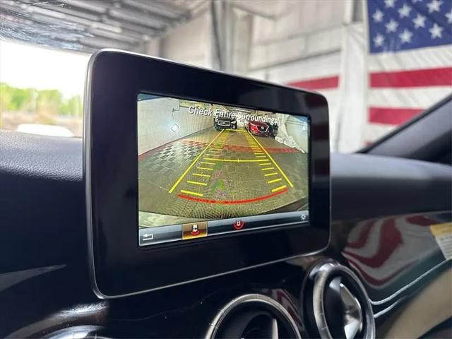 2015 Mercedes-Benz CLA 4MATIC