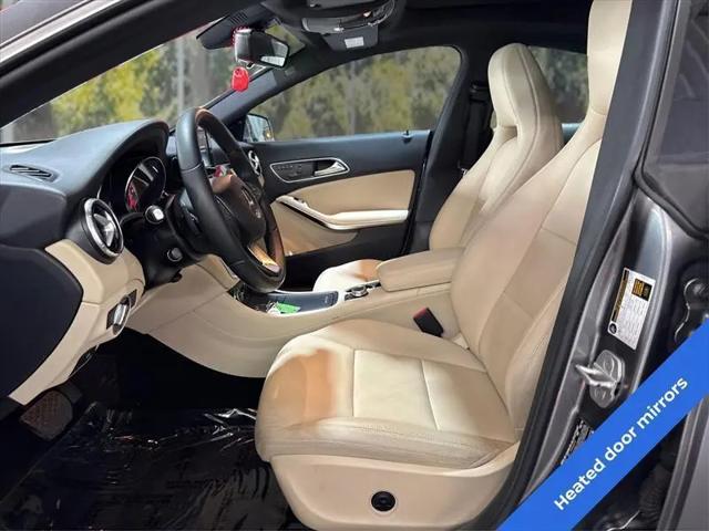 2015 Mercedes-Benz CLA 4MATIC