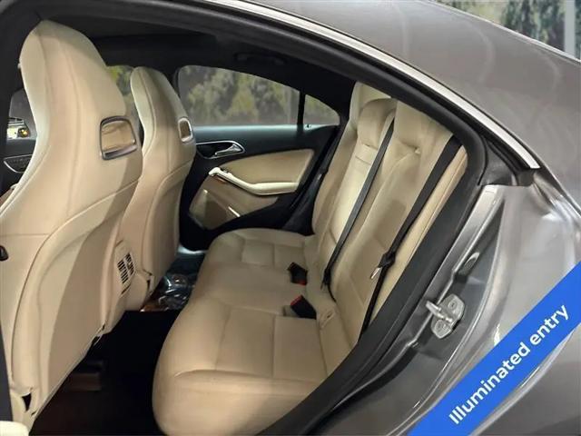 2015 Mercedes-Benz CLA 4MATIC