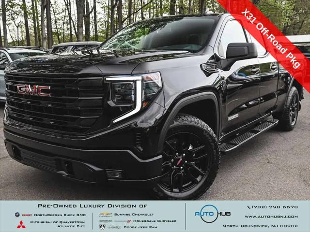 2024 GMC Sierra 1500 Elevation for sale in North Brunswick Township, NJ