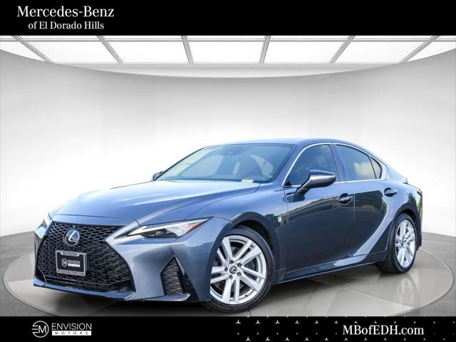 2023 Lexus IS 350 F SPORT for sale in El Dorado Hills, CA