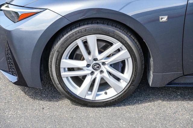 2023 Lexus IS 350 F SPORT