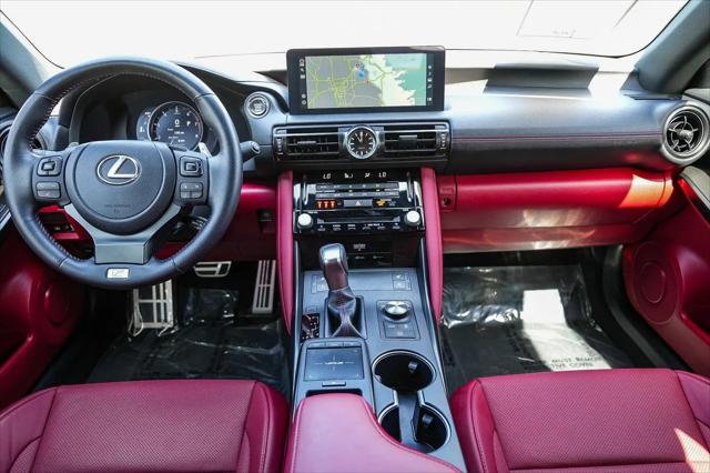 2023 Lexus IS 350 F SPORT