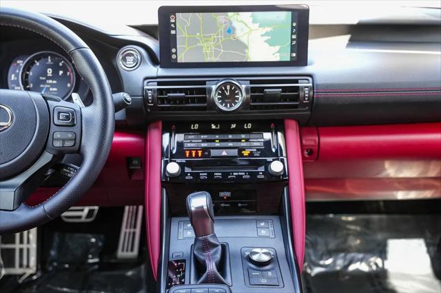 2023 Lexus IS 350 F SPORT