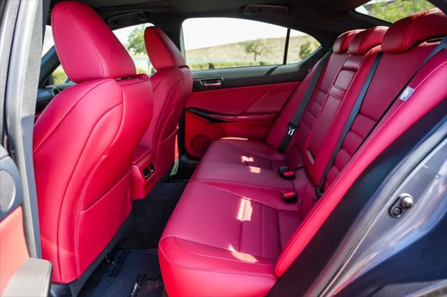 2023 Lexus IS 350 F SPORT