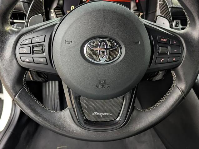 2020 Toyota GR Supra 3.0
