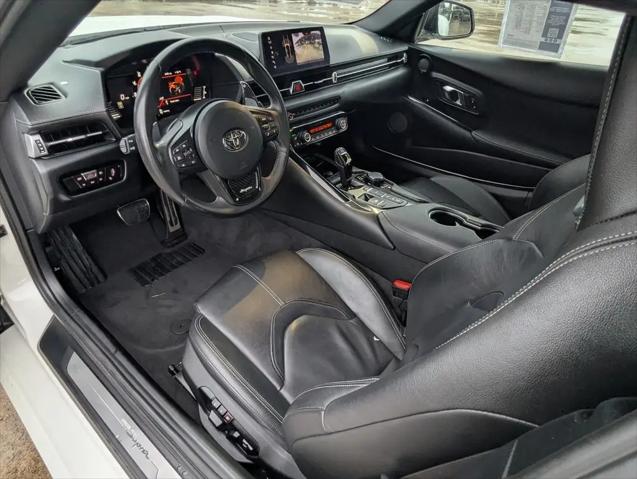 2020 Toyota GR Supra 3.0