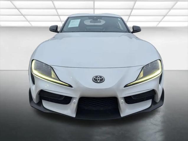 2020 Toyota GR Supra 3.0