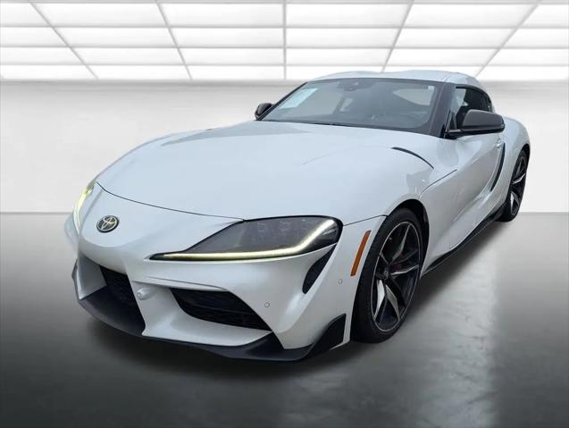 2020 Toyota GR Supra 3.0