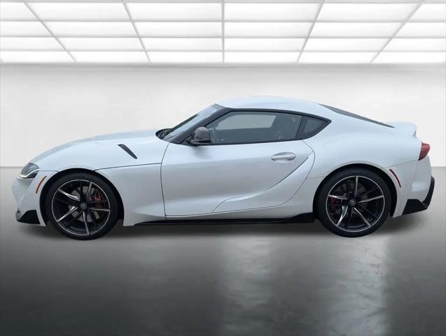 2020 Toyota GR Supra 3.0