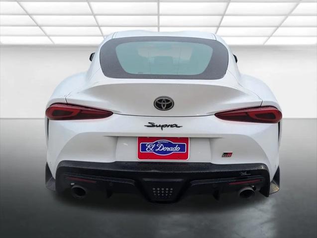2020 Toyota GR Supra 3.0