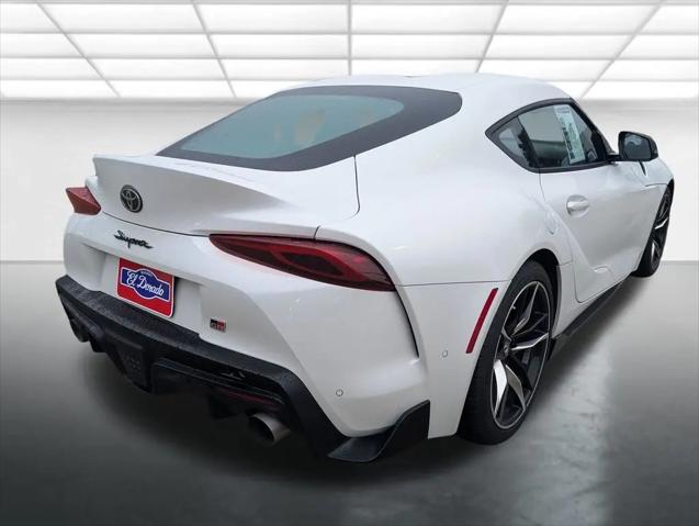 2020 Toyota GR Supra 3.0