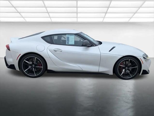 2020 Toyota GR Supra 3.0