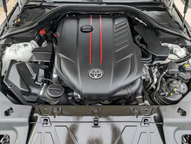 2020 Toyota GR Supra 3.0