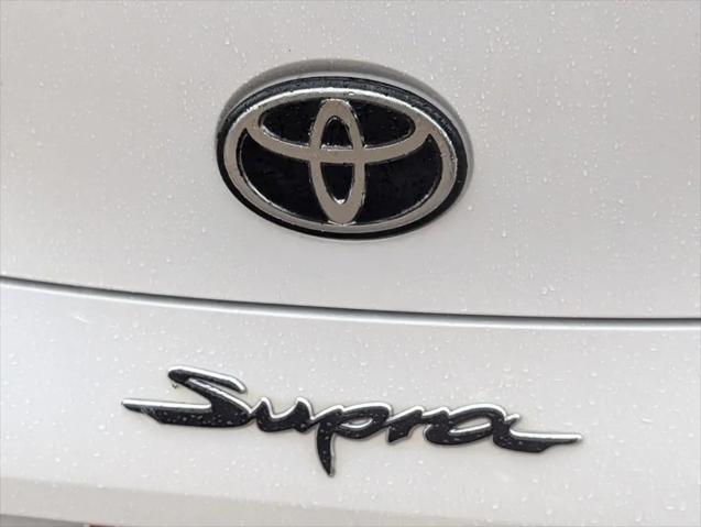2020 Toyota GR Supra 3.0