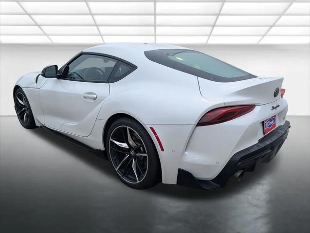 2020 Toyota GR Supra 3.0