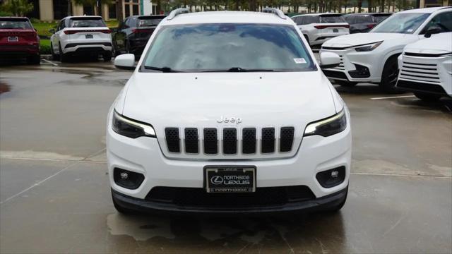 2019 Jeep Cherokee Latitude Plus FWD