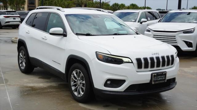 2019 Jeep Cherokee Latitude Plus FWD