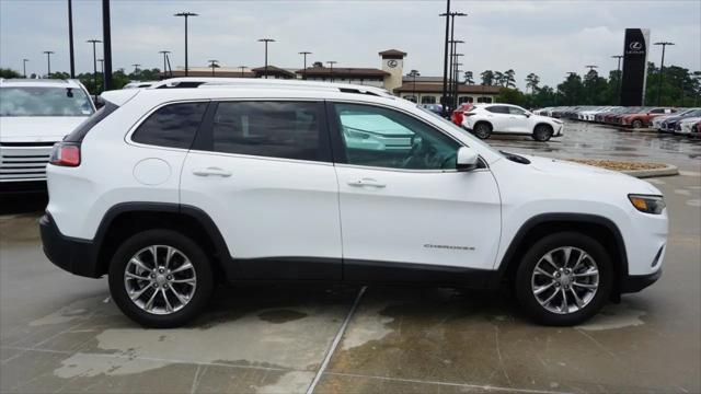 2019 Jeep Cherokee Latitude Plus FWD