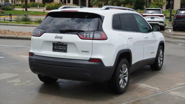 2019 Jeep Cherokee Latitude Plus FWD