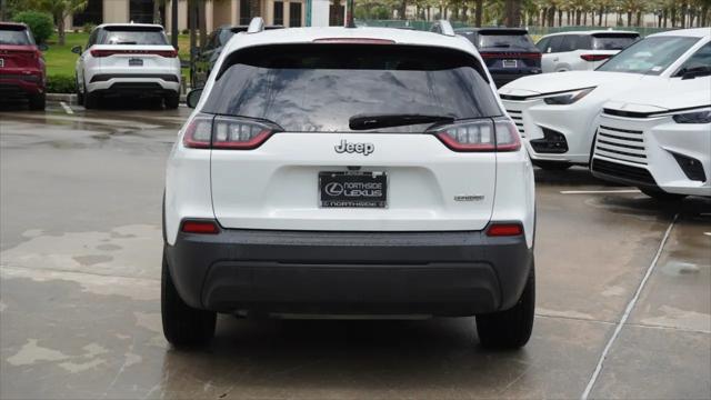 2019 Jeep Cherokee Latitude Plus FWD