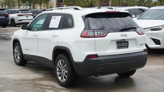 2019 Jeep Cherokee Latitude Plus FWD