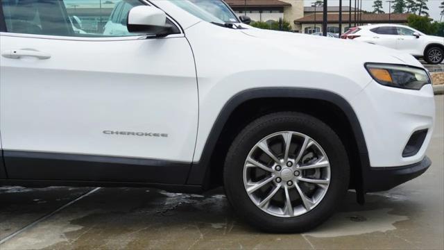 2019 Jeep Cherokee Latitude Plus FWD