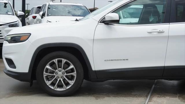 2019 Jeep Cherokee Latitude Plus FWD