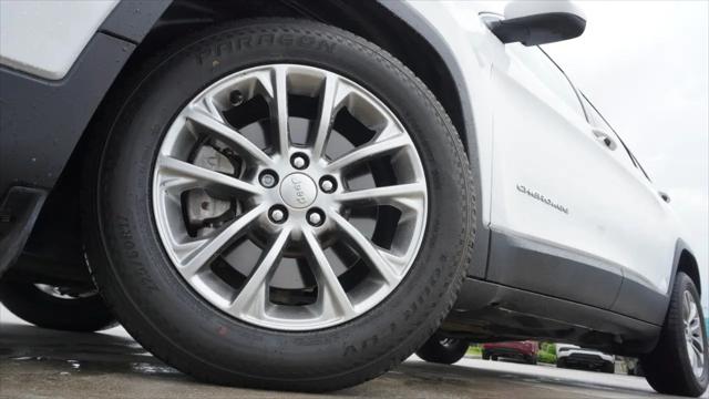 2019 Jeep Cherokee Latitude Plus FWD