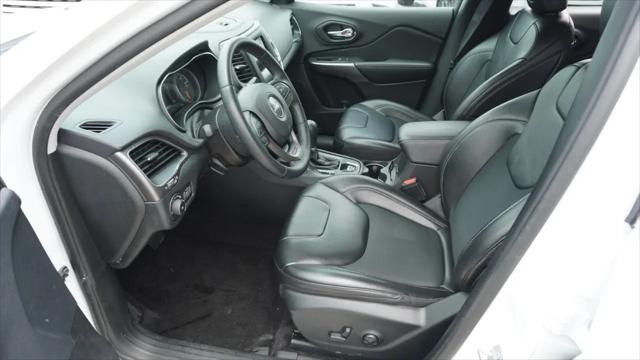 2019 Jeep Cherokee Latitude Plus FWD