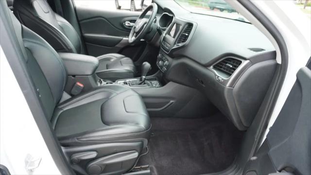 2019 Jeep Cherokee Latitude Plus FWD