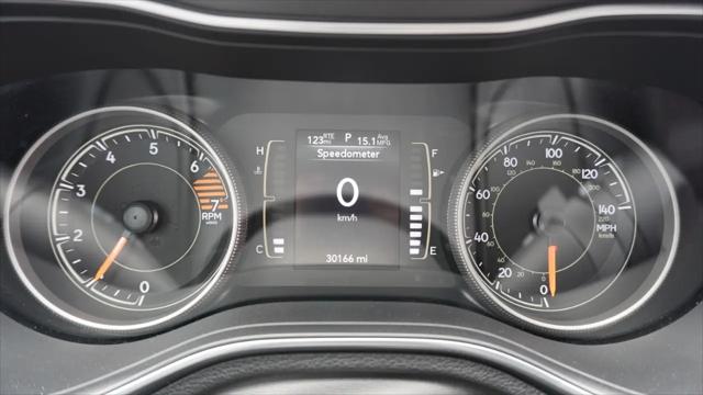 2019 Jeep Cherokee Latitude Plus FWD