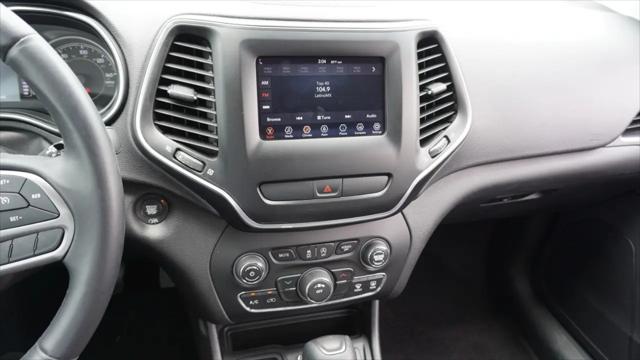 2019 Jeep Cherokee Latitude Plus FWD
