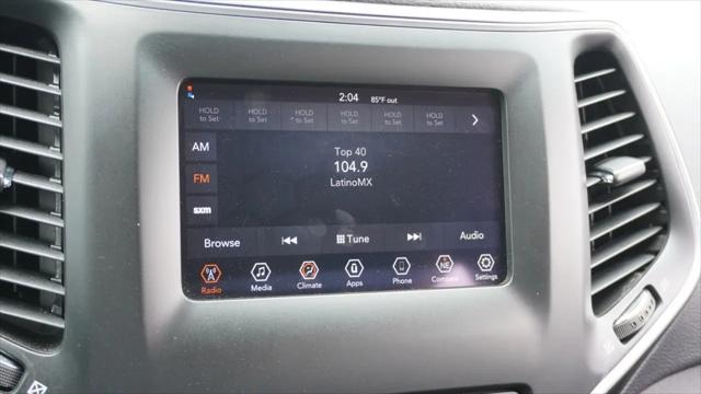 2019 Jeep Cherokee Latitude Plus FWD