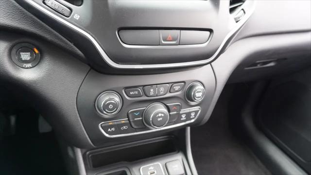 2019 Jeep Cherokee Latitude Plus FWD