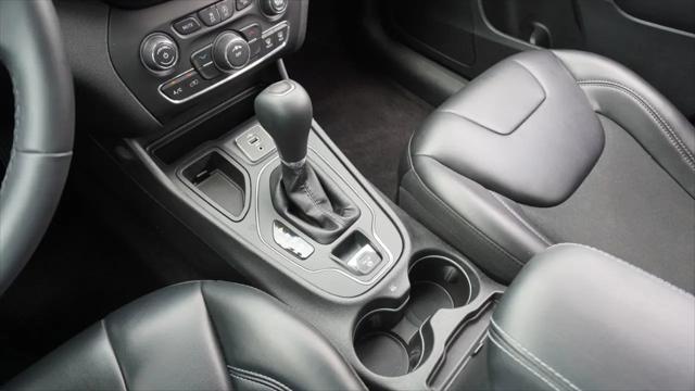 2019 Jeep Cherokee Latitude Plus FWD