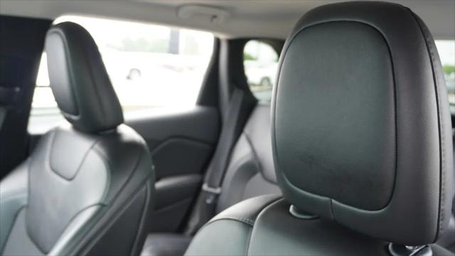 2019 Jeep Cherokee Latitude Plus FWD