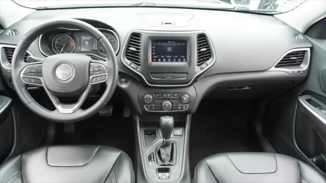 2019 Jeep Cherokee Latitude Plus FWD
