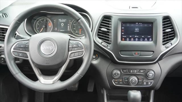 2019 Jeep Cherokee Latitude Plus FWD