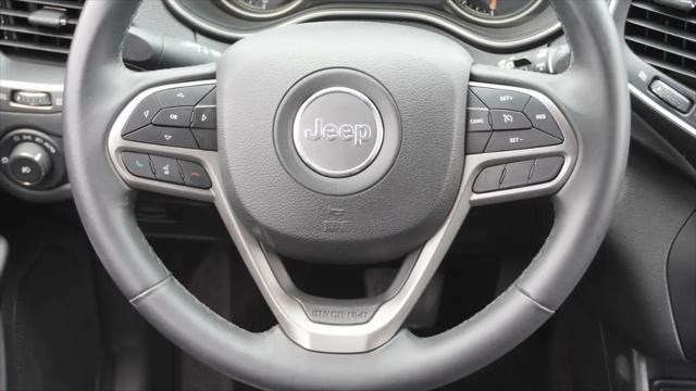 2019 Jeep Cherokee Latitude Plus FWD