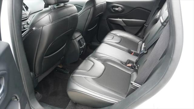 2019 Jeep Cherokee Latitude Plus FWD