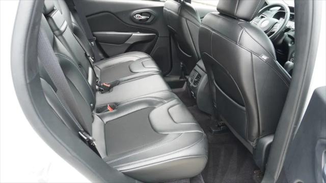 2019 Jeep Cherokee Latitude Plus FWD