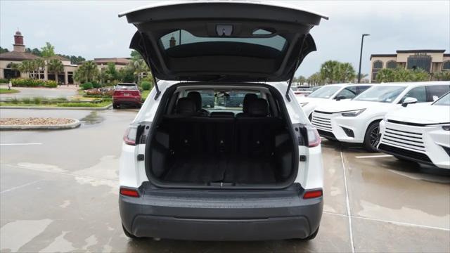 2019 Jeep Cherokee Latitude Plus FWD