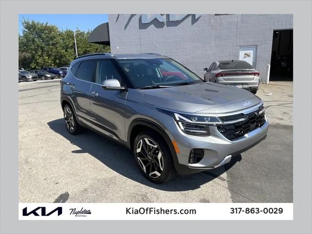 2026 Kia Seltos SX for sale in Fisher, IN