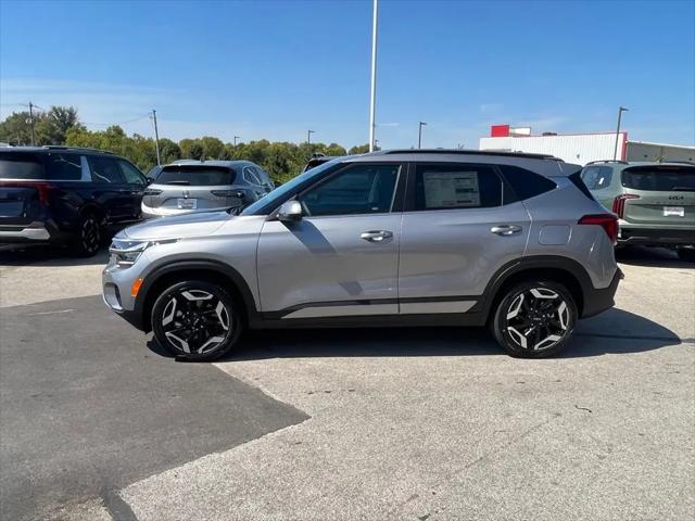 2026 Kia Seltos SX